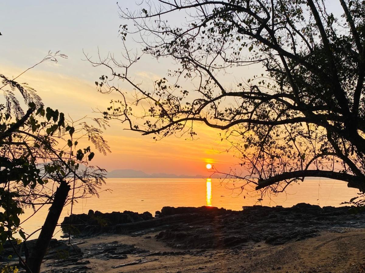 柯木海景简易别墅旅馆 班柯木 外观 照片
