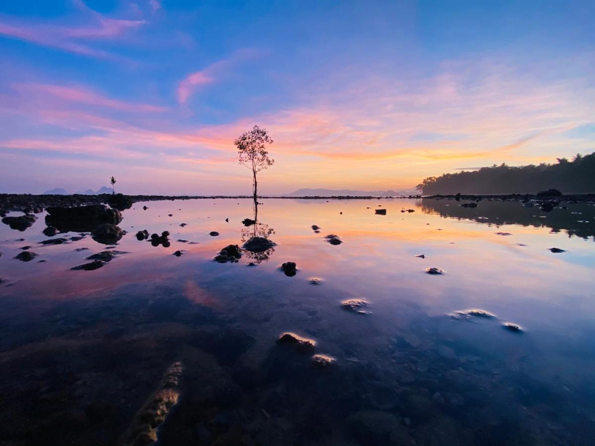 柯木海景简易别墅旅馆 班柯木 外观 照片