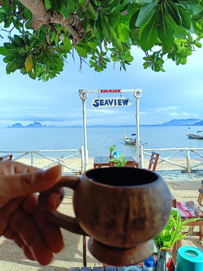 柯木海景简易别墅旅馆 班柯木 外观 照片