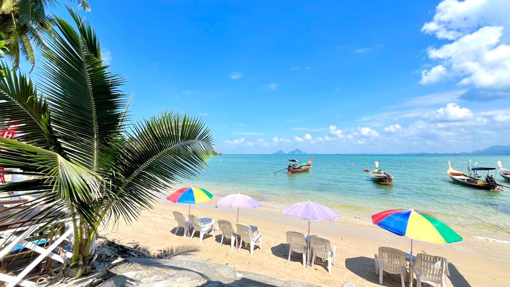 柯木海景简易别墅旅馆 班柯木 外观 照片