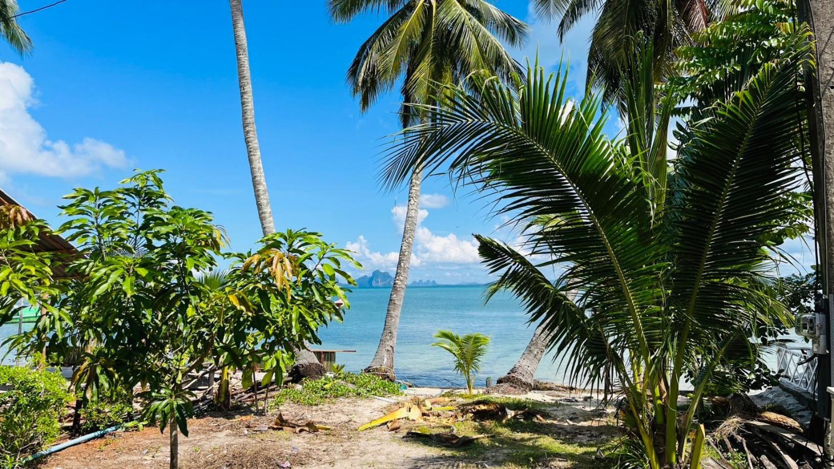 柯木海景简易别墅旅馆 班柯木 外观 照片