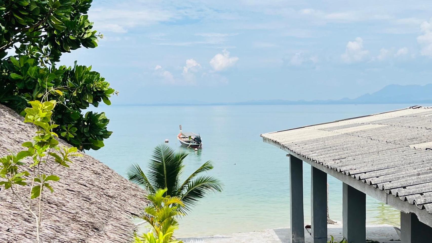 柯木海景简易别墅旅馆 班柯木 外观 照片