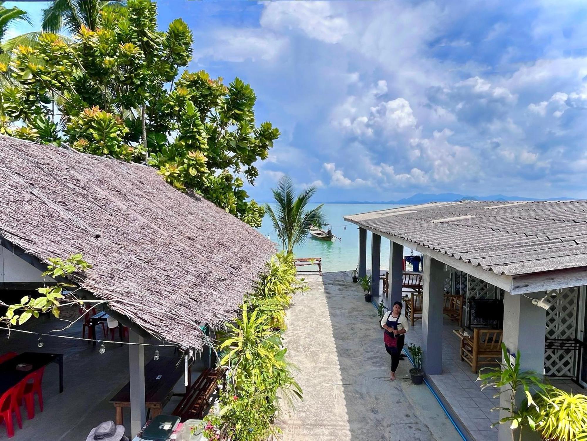 柯木海景简易别墅旅馆 班柯木 外观 照片