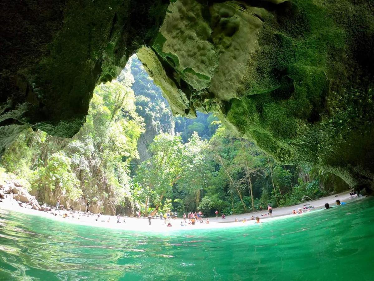 柯木海景简易别墅旅馆 班柯木 外观 照片