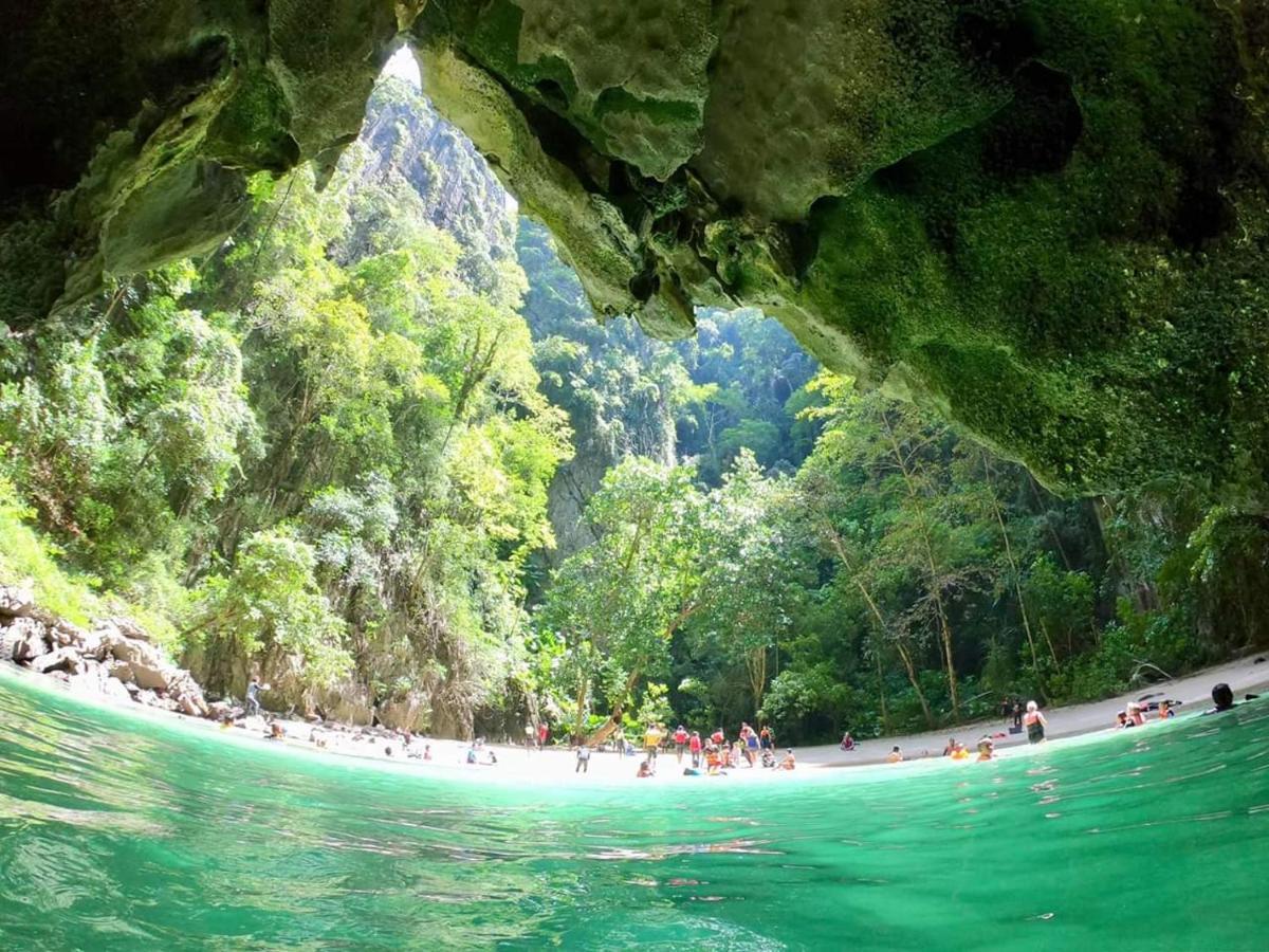 柯木海景简易别墅旅馆 班柯木 外观 照片