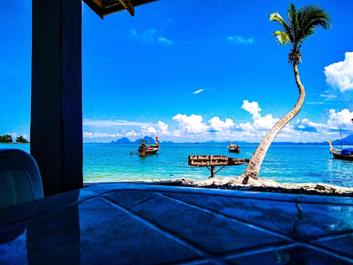 柯木海景简易别墅旅馆 班柯木 外观 照片