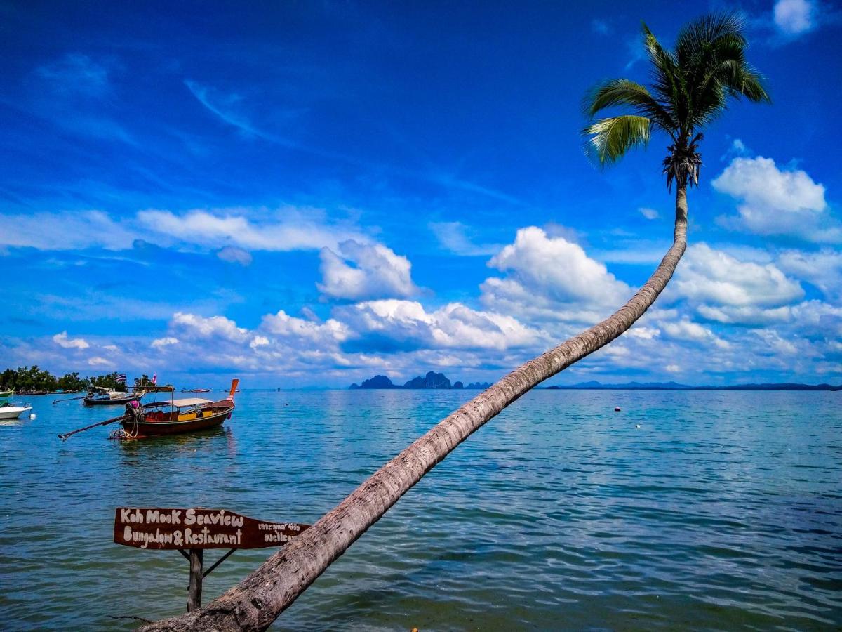 柯木海景简易别墅旅馆 班柯木 外观 照片